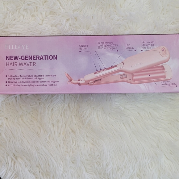 New-Generation Hair Waver - Picture 7 of 7